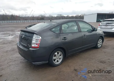 2008 Toyota Prius z USA, uszkodzony, nr VIN JTDKB20U983364378